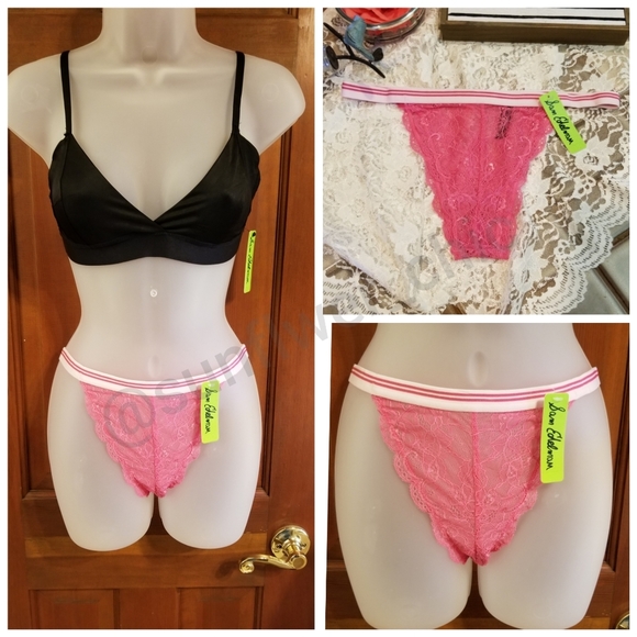 🆕️NWT Sam Edelman Lace Cheeky Panty - Picture 4 of 9